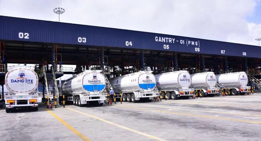 Dangote Petrol