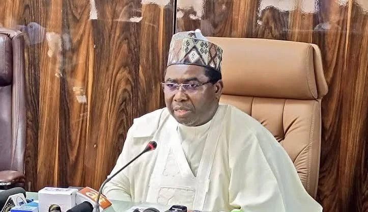 INEC Chairman INEC Chairman