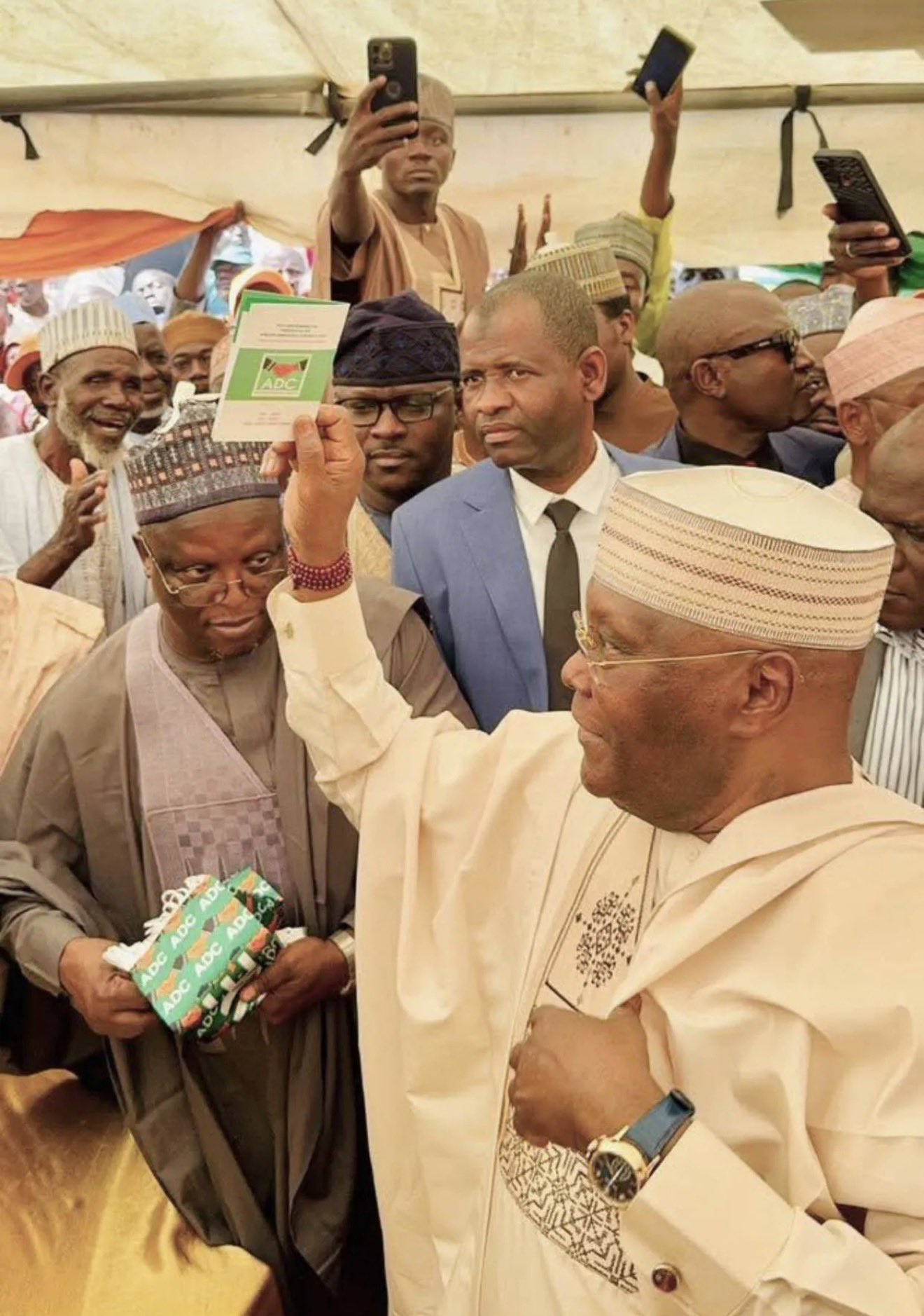 Atiku Atiku Abubakar
