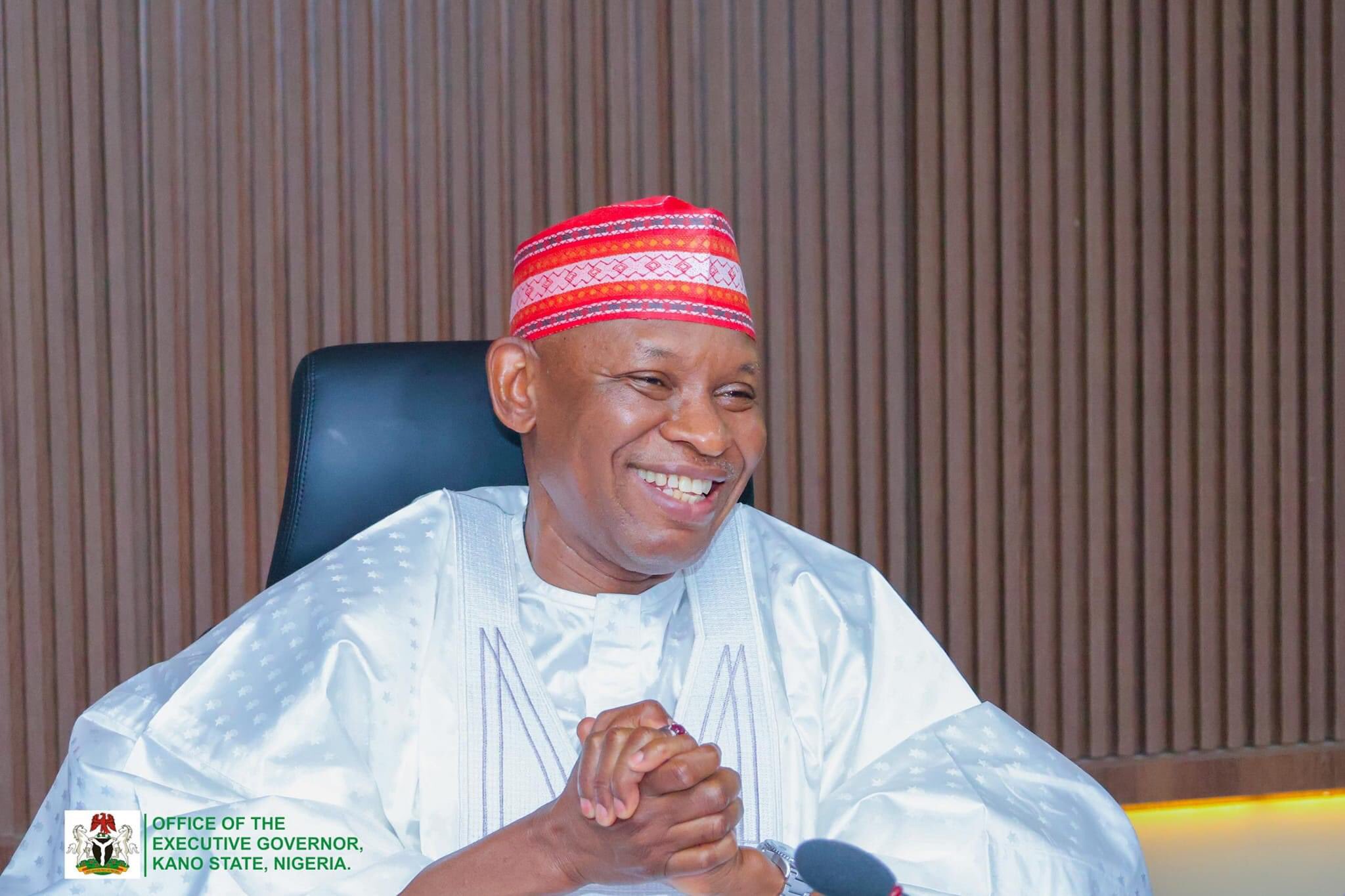 kano governor